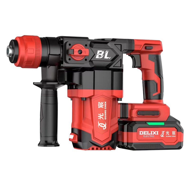 Lithium ion tukul berat berus tanpa